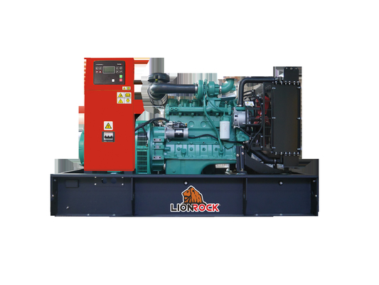 ODM Diesel 80 Kw Generator , 100 KVA DG Set With 24VDC Starter Motor Battery