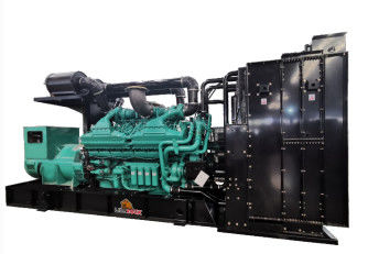 Máy phát điện di động chạy bằng động cơ Diesel CE, Bộ máy phát điện diesel AC Cummins 50Hz