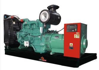 Bộ phát điện diesel AC Cummins 50Hz, Máy phát điện diesel di động yên tĩnh