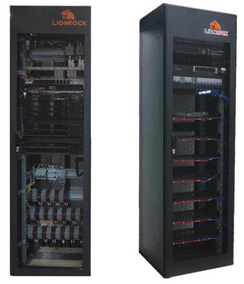 Sản phẩm thiết kế cửa trước Tủ năng lượng Hỗ trợ ba pha 60Hz